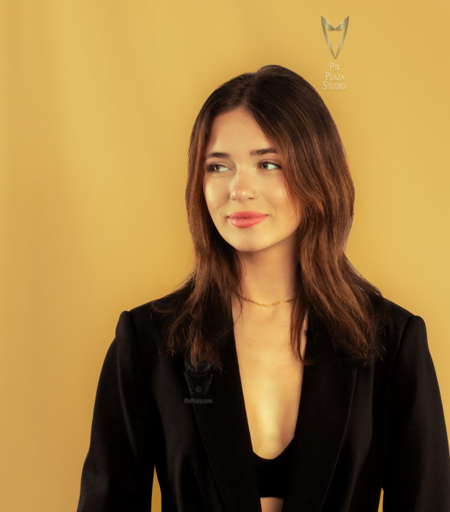 Alyssa – A Star Models